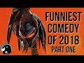 THE PREDATOR Is Garbage Part One Cynical Reviews