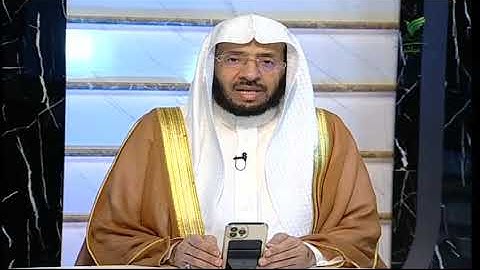 #صحح_تلاوتك.. بصوت خاشع.. الشيخ د. يوسف الدوس يرتل آيات من مطلع سورة التكوير