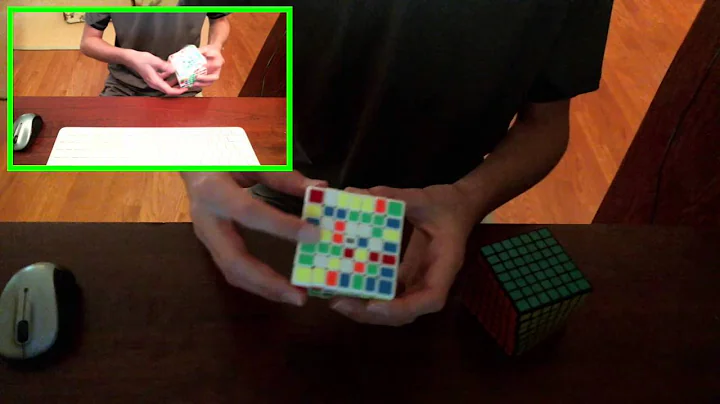 Cubic Moyu Aofu 7x7 First Impressions! (Read description for more details)