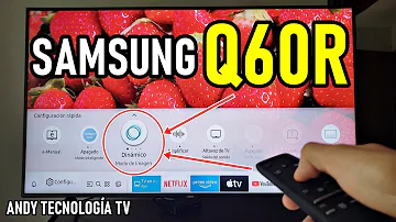 Como arrumar a tela da TV Samsung?