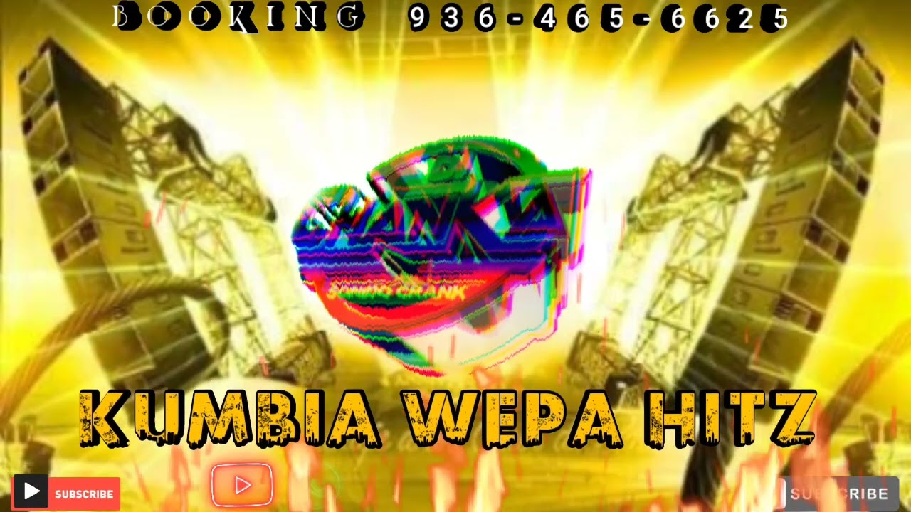 HITZ CUMBIA WEPA MIX 2025