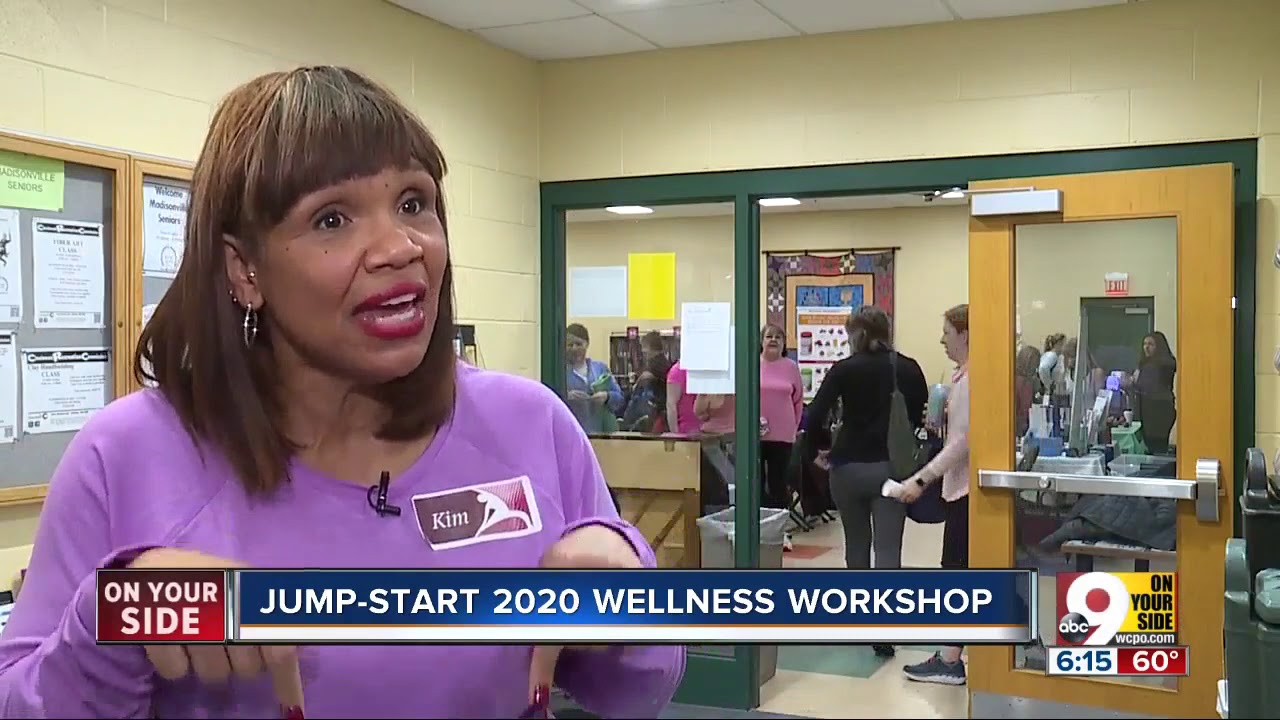 Jump-Start wellness workshop helps women start 2020 right
