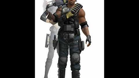 Binary Domain Soundtrack (Gamerip) - Tsar Runner