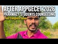 APPGECET 2026 Counselling Process Explained | M.Pharmacy Admission Full Guide