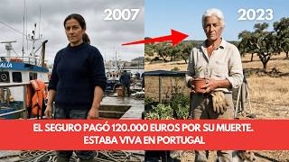 Caso frío Galicia 2007 resuelto - la pescadora que nadie vio salir del puerto