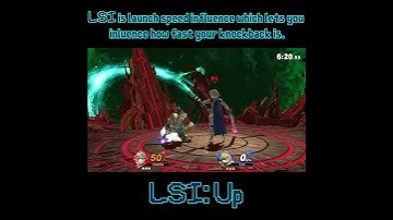 How do LSI DI and SDI work in Smash Ultimate