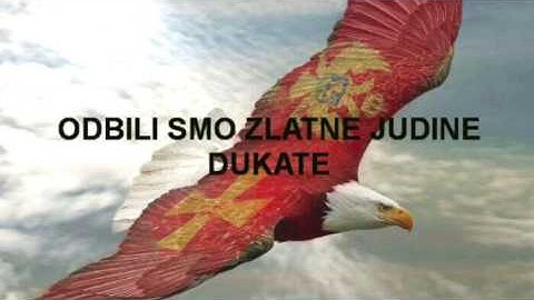 STARA GARDA CETINJE