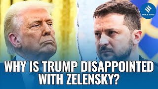 No More Cheques For Ukraine Trump Jr. Sparks Uproar At Doha Forum Russia Ukraine War