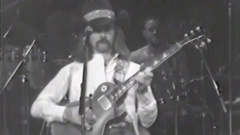 Thumbnail of The Allman Brothers Band - Midnight Rider - 4/20/1979 - Capitol Theatre (Official)