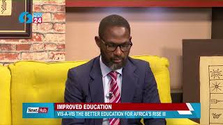 Improved Education: Vis-a-vis The Better Education For Africa Rise III