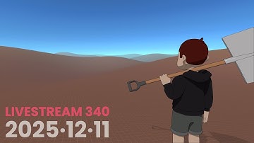 Slowly Developing a Creature Collecting Game | Unity Graph Toolkit