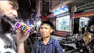 Trolling Vietnam Vape Hustlers  🇻🇳