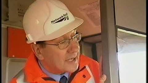 Every Second Counts - Network Rail