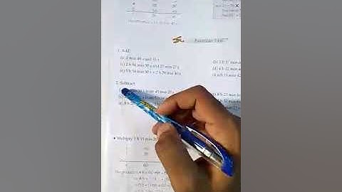 Class-5 Maths, ch-14 Time, Ex-14 (B)