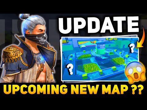 New Update ?? UPCOMING NEW MAP | Map Changes ✔️ OB35 UPDATE | Garena Free Fire