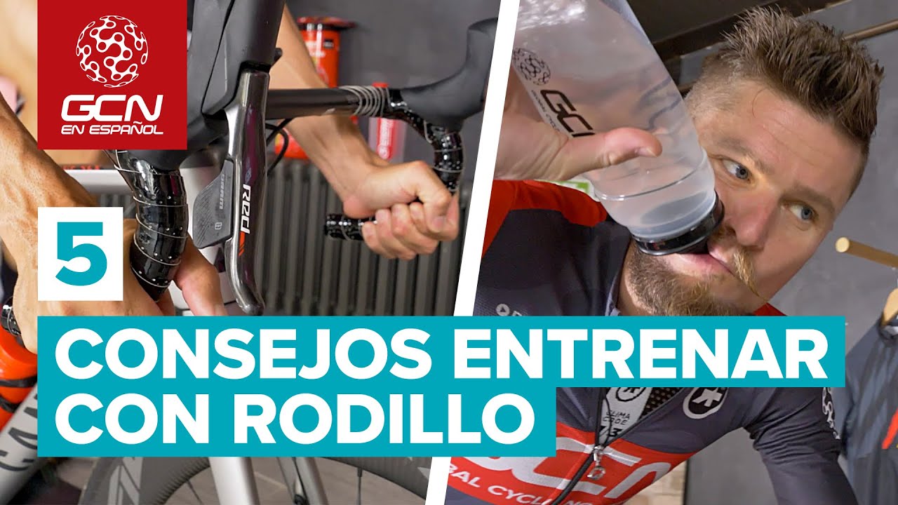 Cómo elegir el rodillo más adecuado para entrenar en casa – El blog de  Tuvalum