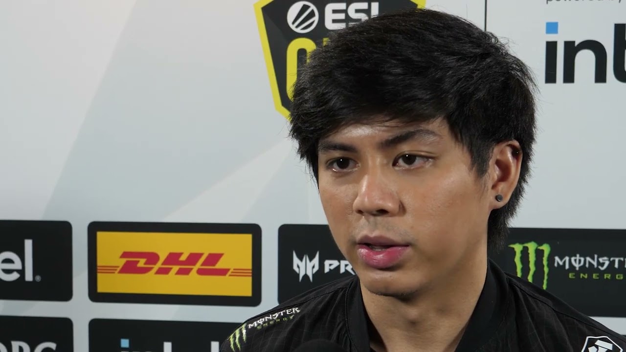 Interview with DJ at ESL One Stockholm