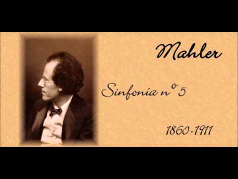 Mahler "Symphony No 5" Hermann Scherchen 1964