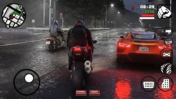 GTA SA ULTRA HIGH GRAPHIC MODPACK GTA SA ON ANDROID 11,12,13 VERSION BY ZEESHAN GAMING