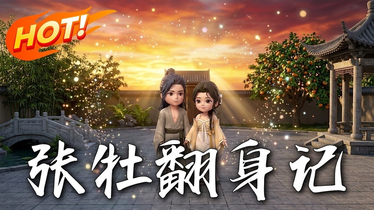 農村廢柴靠白糖水泥逆襲