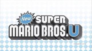 Video thumbnail of "Staff Credits - New Super Mario Bros. U OST"