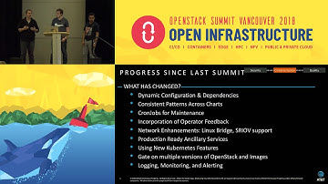 Telco Cloud Next Generation Stack Update