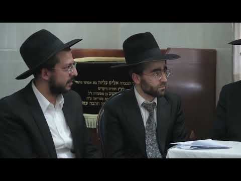 מעמד מכירת החמץ של הידברות - פסח תשפ"ה | עם הגאון מורנו הרב זמיר כהן והגאון הרב ירון אשכנזי