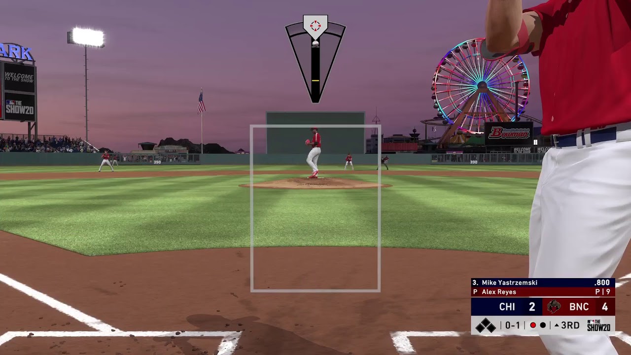 MLB THE SHOW 20 BATTLE ROYAL COMEBACK