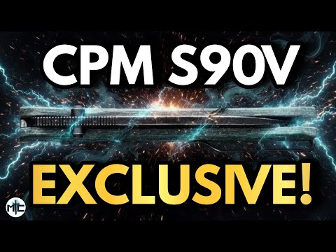 WHAT AN AMAZING COMBO!! S90V!