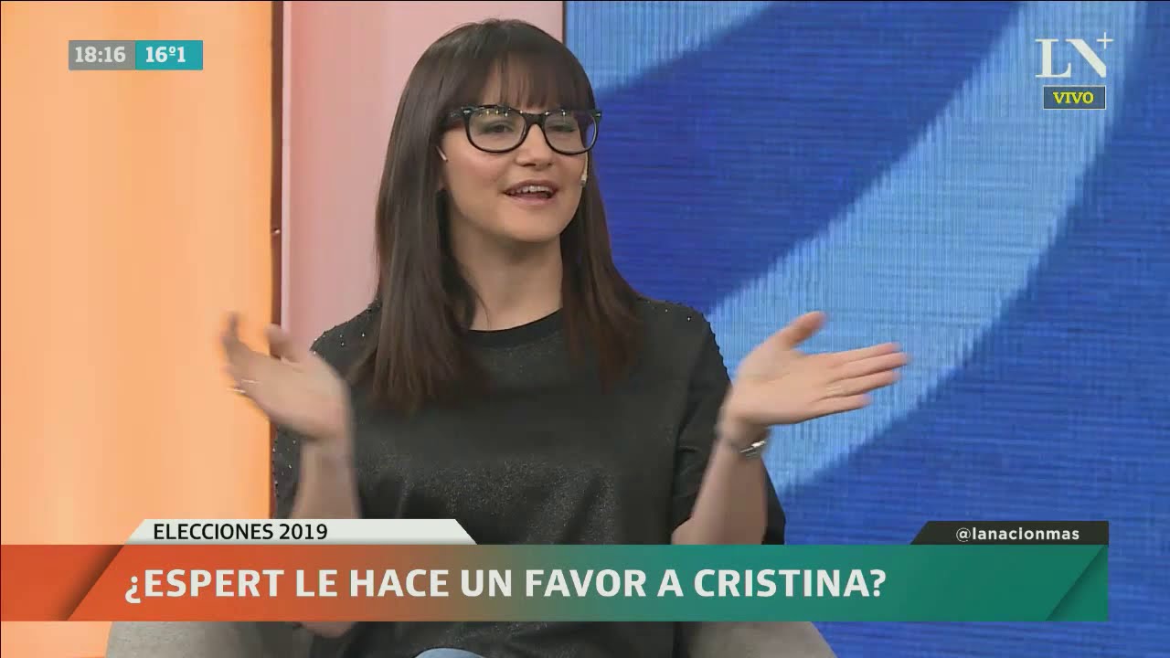 ¿Espert le hace un favor a Cristina Kirchner? kirchneriella