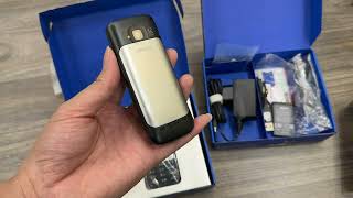Nokia C500 New Box Tim  My Mi Tinh Cha Qua S Dng  0985 150 255
