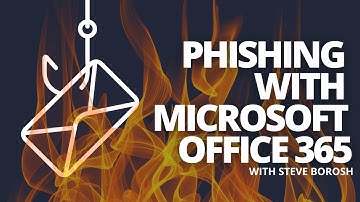 Phishing with Microsoft 365 and Microsoft Device Codes | Steve Borosh