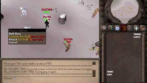 GodzHell - Hochmix -  99 Strength/Attack