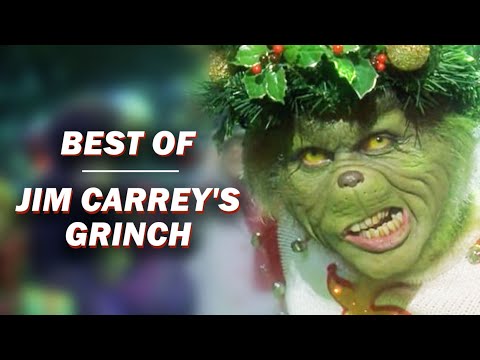 Jim Carrey's Grinch Didn't Need to Go THAT Hard - How the Grinch Stole Christmas | Movieclips