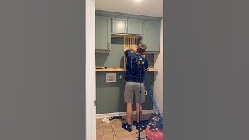 Laundry Room | Complete Project Build