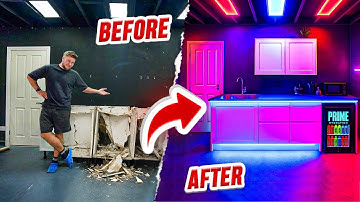 Transforming My Space Into My Dream Setup