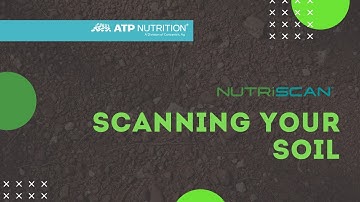 Scanning your Soil with the NutriScan