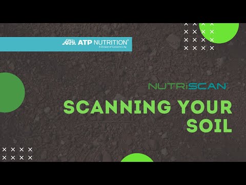 Scanning your Soil with the NutriScan