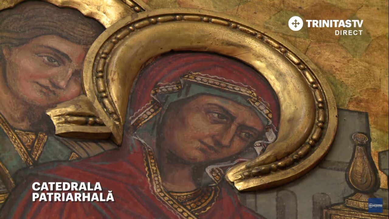 De tine se bucură, gl. 1 Ioan Zmeu