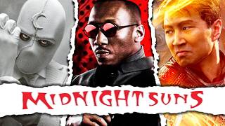 I Wrote Marvel's Midnight Suns