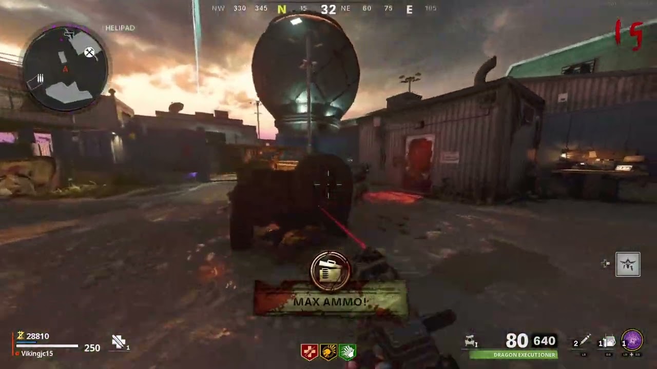 Call of Duty Black Ops Cold War - Completing zombies challenges