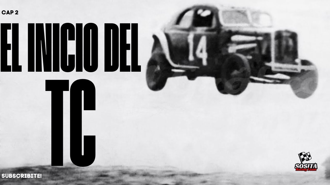 TURISMO CARRETERA y su INICIO SALVAJE ☠️🏁