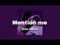 Drake Mention Me Ft Rema Slowed 