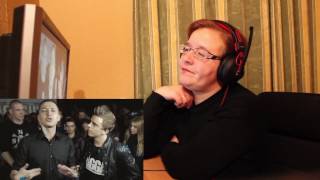 картинка: РЕАКЦИЯ МАМЫ НА [VERSUS #1 : Oxxxymiron VS Johnyboy] ЧАСТЬ 2