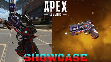 Wingman | SLY SHOT |  Inner Beast Collection Event | Apex Legends Showcase