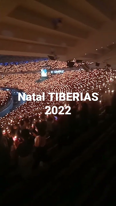 Natal TIBERIAS 2022