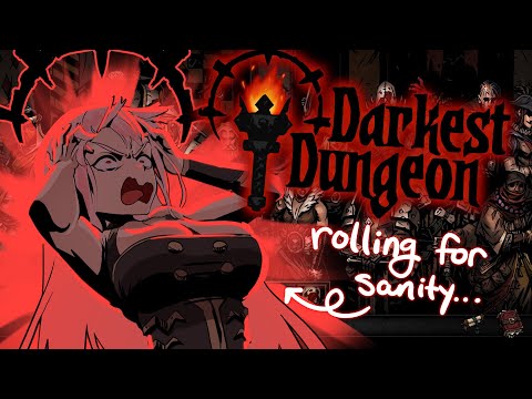 【Darkest Dungeon】something something overconfidence #calliolive