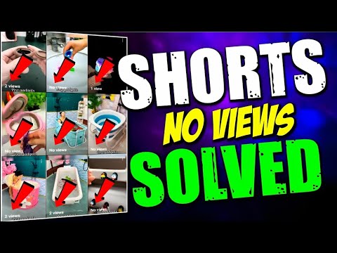No views 😭 on youtube shorts ! how to viral short video on youtube ...