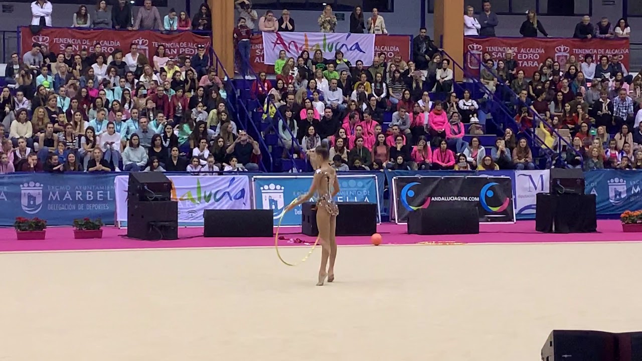 Arina Averina - Hoop GP Marbella 2019 AA 17.30