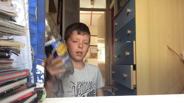 Bottle flip